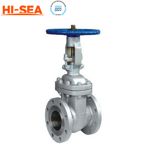 Marine DIN Cast Steel Gate Valve